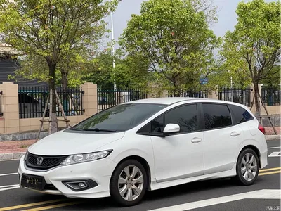 2016 Honda Jade 1.8L Automatic Comfort Version 5-seater, фото 1, лот 11008069