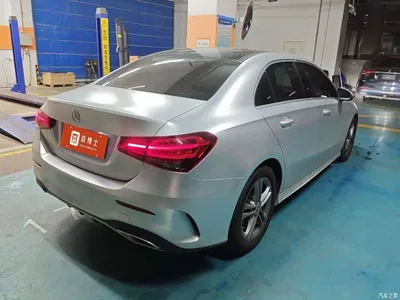 2022 Mercedes-Benz A-Class Facelift A 180 L Sport Sedan, фото 3, лот 10251244