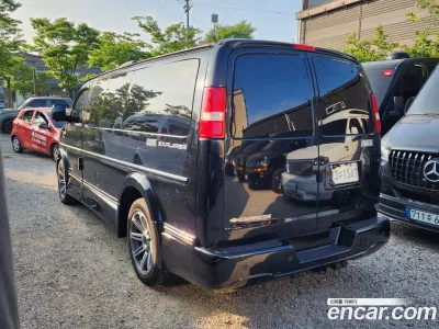 2019 Chevrolet Express Van 6.0, фото 2, лот 10119943