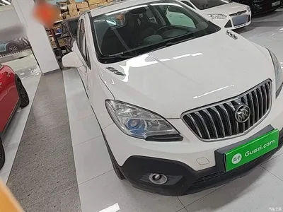 2015 Buick Encore 1.4T Automatic 2WD Urban Elite, фото 4, лот 10615610