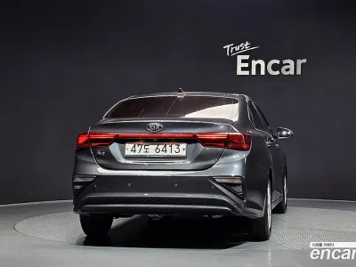 2019 Kia K3 Luxury, фото 4, лот 10522664