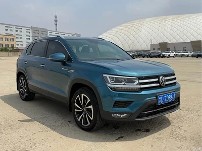 2022 Volkswagen Tharu 280TSI FWD Luxury Edition, фото 3, лот 10420442