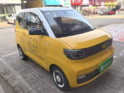 2021 Wuling Motors Hongguang MINIEV Macaron Premium Edition LFP, фото 4, лот 11215254