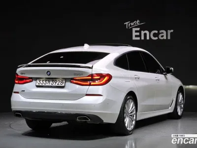 2021 BMW Gran Turismo 630i xDrive Luxury, фото 2, лот 10109218
