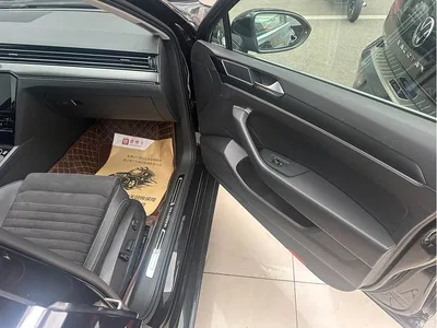 2020 Volkswagen Magotan 330TSI DSG Leading, фото 4, лот 11095814
