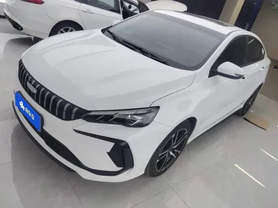2024 Geely Binrui COOL 1.5T DCT Champion Edition, фото 1, лот 10508201