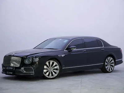 2005 Bentley Flying Spur 6.0T Standard Model, фото 1, лот 10243738