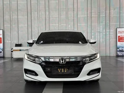 2018 Honda Accord 260TURBO Premium Edition China VI, фото 1, лот 10438646