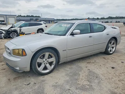 2009 DODGE CHARGER R/T, фото 1, лот 10801655
