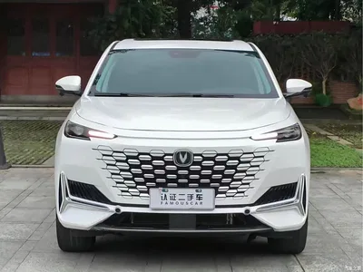 2021 Changan UNI-K 2.0T Excellence, фото 2, лот 10249178