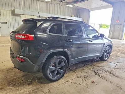 2017 JEEP CHEROKEE LIMITED, фото 3, лот 10793766