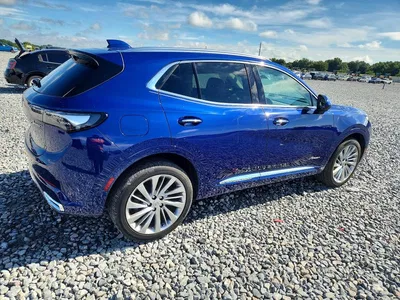 2024 BUICK ENVISION AVENIR, фото 3, лот 10862218
