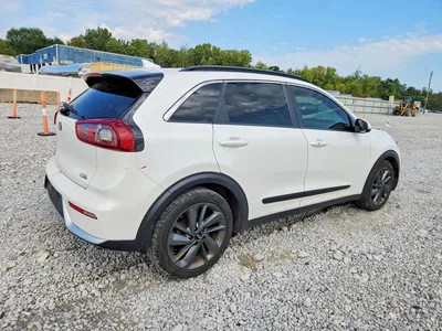 2017 KIA NIRO EX, фото 3, лот 10785964