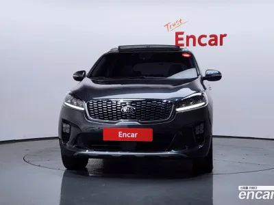 2019 Kia Sorento Diesel 2.2 4WD, фото 3, лот 10154728