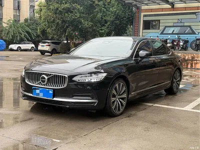 2024 Volvo S90 B5 Inscription Luxury Edition, фото 1, лот 11016932