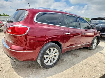 2016 BUICK ENCLAVE, фото 3, лот 10859788