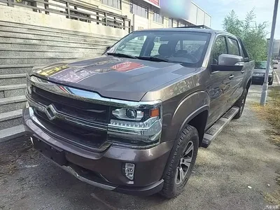2019 Huanghai Weilong 2.4T Gasoline Automatic 2WD Sport 4K22D4T, фото 1, лот 11218679