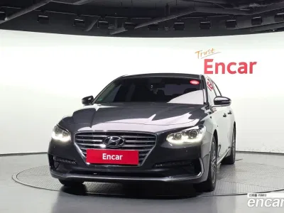 2018 Hyundai Grandeur Premium, фото 3, лот 10512632