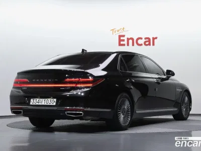 2019 Genesis G90 3.3 T AWD, фото 1, лот 10056171