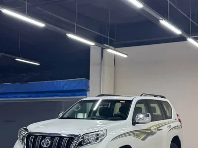 2016 Toyota Prado 2.7L Auto Luxury Edition, фото 1, лот 10271941