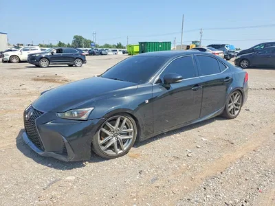 2017 LEXUS IS 300, фото 1, лот 10850520