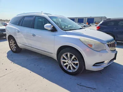 2016 BUICK ENCLAVE, фото 4, лот 10862325