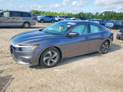 2019 HONDA INSIGHT EX, фото 1, лот 10701214