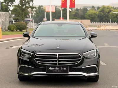 2021 Mercedes-Benz E-Class E 300 L Fashion, фото 2, лот 11547070