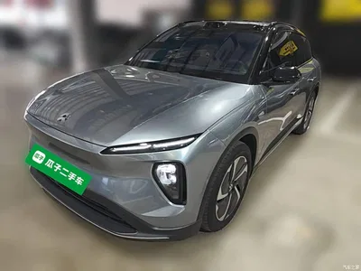 2023 NIO ES6 75kWh, фото 3, лот 10366223