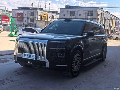 2025 ZEEKR 9X model Ultra Edition 70kWh, фото 2, лот 10382411