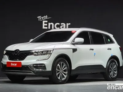 2022 Renault QM6 2.0 LPe LE Signature 2WD, фото 1, лот 10131248