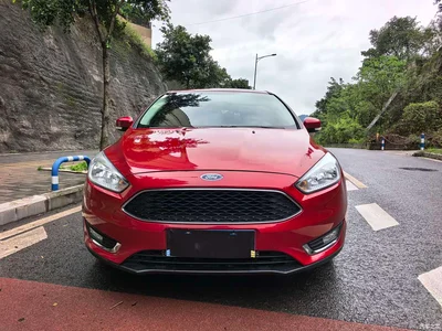 2017 Ford Focus Hatchback EcoBoost 180 Auto Elite, фото 2, лот 10296677