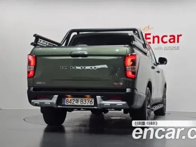 2022 Ssang Yong Rexton Diesel 2.2 4WD, фото 4, лот 10025292