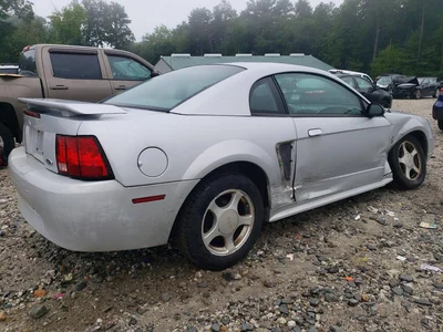 2002 FORD MUSTANG, фото 3, лот 10982495