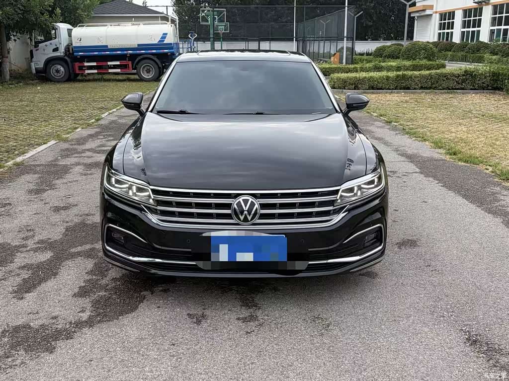 2021 Volkswagen Phideon 380TSI Luxury Edition, фото 2, лот 10475243