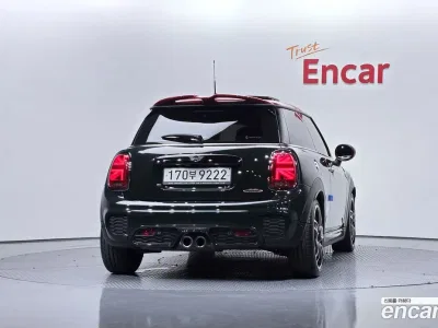 2019 Mini Cooper JCW, фото 3, лот 10095607