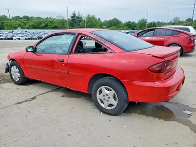 2002 CHEVROLET CAVALIER, фото 2, лот 10981059
