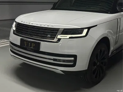 2023 Land Rover Range Rover Extended Edition, фото 4, лот 10336470
