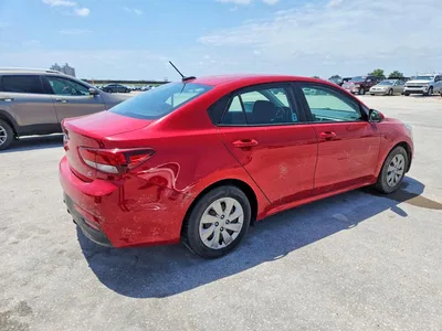 2020 KIA RIO S, фото 3, лот 10773929