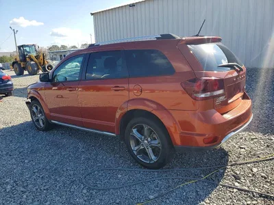 2014 DODGE JOURNEY CROSSROAD, фото 2, лот 10805340