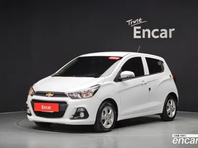 2017 Chevrolet Spark LT, фото 1, лот 10228194