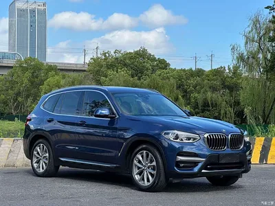 2020 BMW X3 xDrive25i Luxury Package, фото 3, лот 10411317