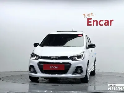 2016 Chevrolet Spark LTZ, фото 3, лот 10406237