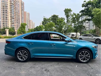 2021 Geely Xing Rui 2.0TD Luxury, фото 4, лот 10359082