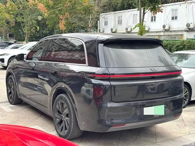 2023 Li Auto L7 Pro, фото 3, лот 11107594