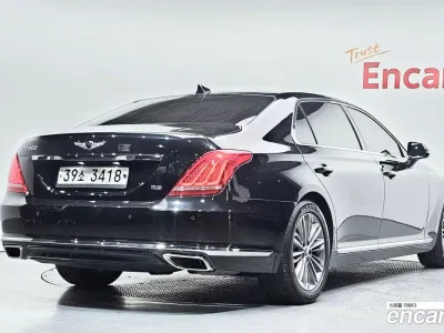 2018 Genesis EQ900 3.8 GDI, фото 2, лот 10512975