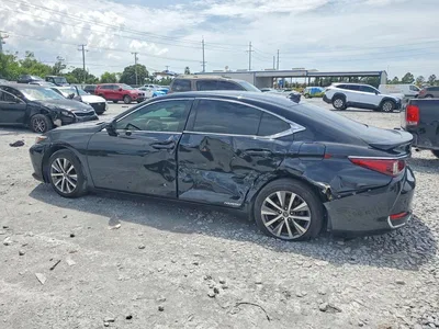 2020 LEXUS ES 300H, фото 2, лот 10846835
