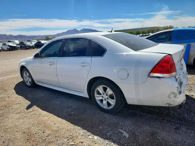2013 CHEVROLET IMPALA LS, фото 2, лот 10682917