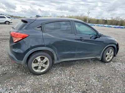 2016 HONDA HR-V EXL, фото 3, лот 10584741