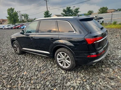 2025 AUDI Q7 PREMIUM PLUS, фото 2, лот 10852964
